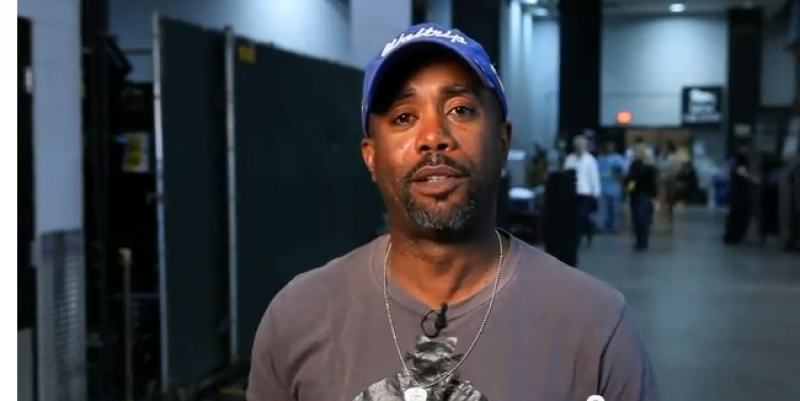 ACM Lifting Lives My Cause: Darius Rucker